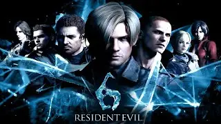 Resident Evil 6 Leon & Helena - LET'S PLAY FR + FIN