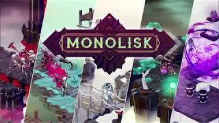 MONOLISK trailer