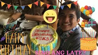 BONGGA! BIRTHDAY CELEBRATION (MAY PA CAKE ANG MGA POKS) | Vlog 007