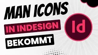 Wie man Icons in InDesign bekommt