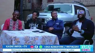 Culture : Fils Phunga a été reçu  par Holly, président de l’Union des Tchokwe et Lunda du Kasaï.
