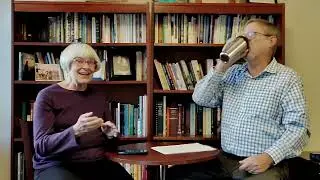 A conversation for the curious with Pastor Tom Sharpe - 
