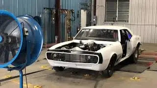 Ls swapped first gen Camaro 370 s485 1,069whp northern performance cars ms3 evo