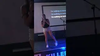 Aly & AJ - Walking On Sunshine - 414 Pub Mesa