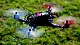 Graupner 3D copter Alpha 300