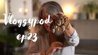 Sherry Iris Vloggypod Ep23 - Catch-up, Vlog and Quiz