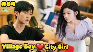 Part 04 | Village Boy ❤ City Married Girl - Sniper Butterfly (2025) | Chinese drama explain In Hindi