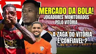 MERCADO DA BOLA! MUITOS JOGADORES INTERESSANTES
