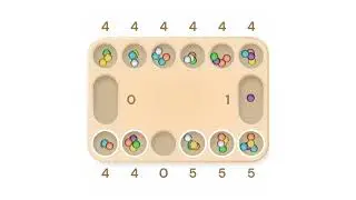 Mancala | Mankala | Congkak - Free Online Board Game