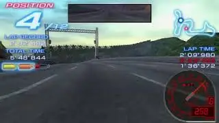 Ridge Racer 2 Live PlayStation PSN 2026