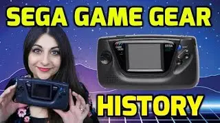 The History Of The Sega Game Gear