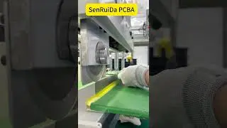 PCB & PCB Assembly Depaneling | PCB Assembly Manufacturer in China | SenRuiDa PCBA