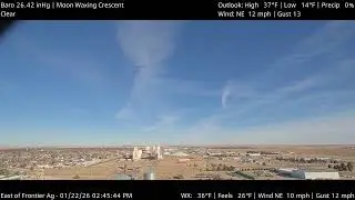 Timelapse - Goodland East - 01/22/2026