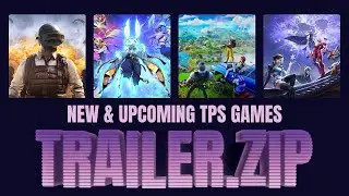 [🗂️TRAILER.ZIP] 2025 New & Upcoming TPS Games