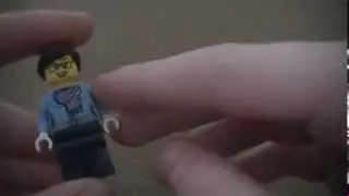 Say Hello To The Brick Chick!!!