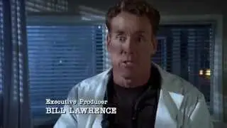 Scrubs: Dr. Cox about Ibuprofen