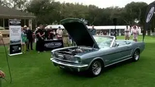Reveal at Amelia Island Concours de'Elegance 2015