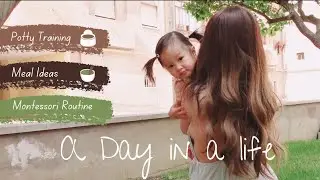 A day in a life of 18 Month Old Baby [ 24 HOURS ]