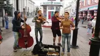 Someone Like Putin street version 2016