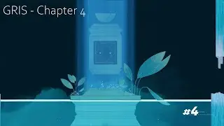 GRIS : Episode 4: The Crystal caves