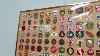 Marine core badges