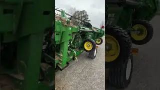 The Proper Procedure For Removing Hd/Hdf From A Trailer And Setting For Field Mode