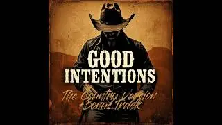 Good Intentions-The Country Version- written by Joe Gaines