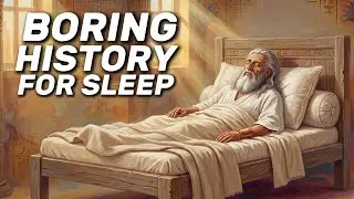 Ancient Egypt's Most Mysterious Royal Ceremony Explained Slowly | Boring History for Sleep