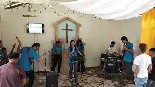 PRAISE & WORSHIP COVER OF PURIHIN KA OH YHAWE/ DADALOY/ SALAMAT PANGINOON