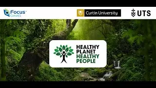 Healthy Planet Healthy People Instructions