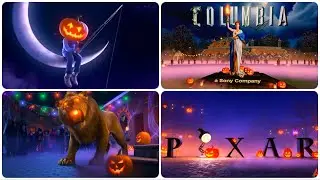 Halloween Party - Movie Studio Intros