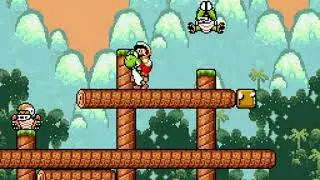Unknown Islandz (SMW Hack) - Part 1