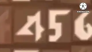 Fernado's Abstract Number Count - 64