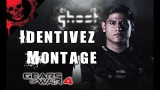 Gears of War 4 - Ghost Identivez Montage | Destroying Teams | Sound 8D (USA AUD&Iacute;FONOS)