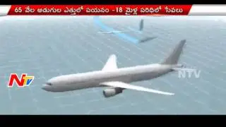 Google&rsquo;s Project Skybender || 5G Internet From Solar-Powered Planes || NTV