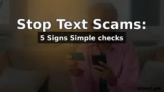 Scared of Text Scams? 5 Signs in 5 Minutes