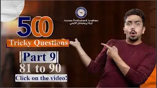81st to 90th Tricky Grammar Questions Explained | Master English Grammar