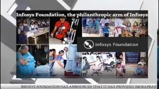 Infosys Foundation, inaugurated Artificial Intelligence lab at IIIT Delhi.