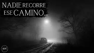 4 ROAD HORROR STORIES Vol. X