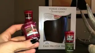 Yankee Candle Haul