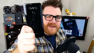 LG G6 Camera + Smartphone Review - It's ALMOST perfect...