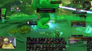 Mythic+15 Plaguefall Sub rogue POF!