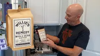 Willie's Remedy Coffee Review