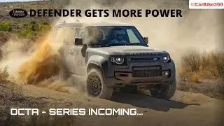 The Defender Gets More Power | Octa Series Launching Soon !