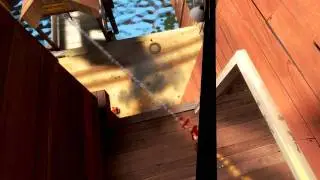 Rocket Jump Fail