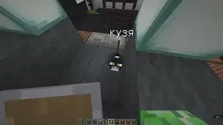 ЛИЗА в Minecraft Кот КУЗЯ #2 ► Games On for Kids