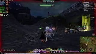 GW2 scuffed roaming + DX11 performance test on WvW zergs