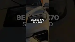 BELGEE X70 STYLE 2WD