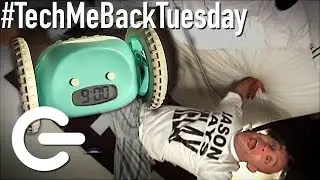 Jason's Top 5 Alarm Clocks - The Gadget Show #TechMeBackTuesday