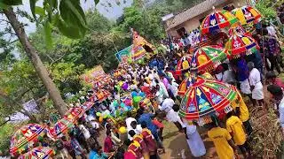 namakkal dt kolli hills Edappuli nadu powerkadu thiruvila 2023..🎇